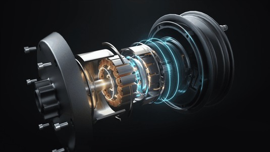 1500W Powerful Motor