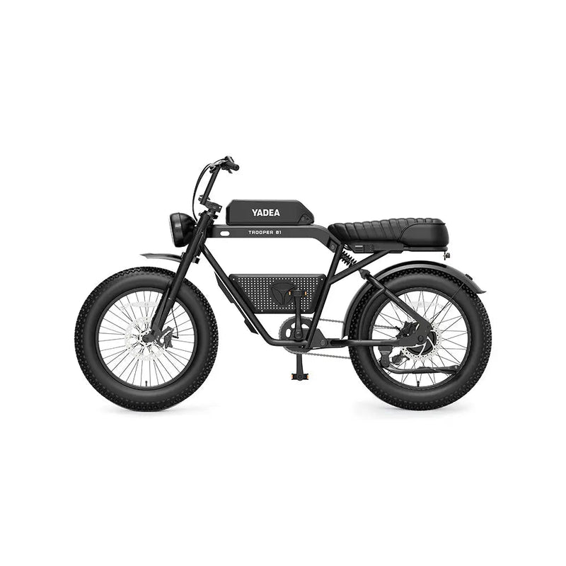 Load image into Gallery viewer, electric mountain bikes Troope 01
