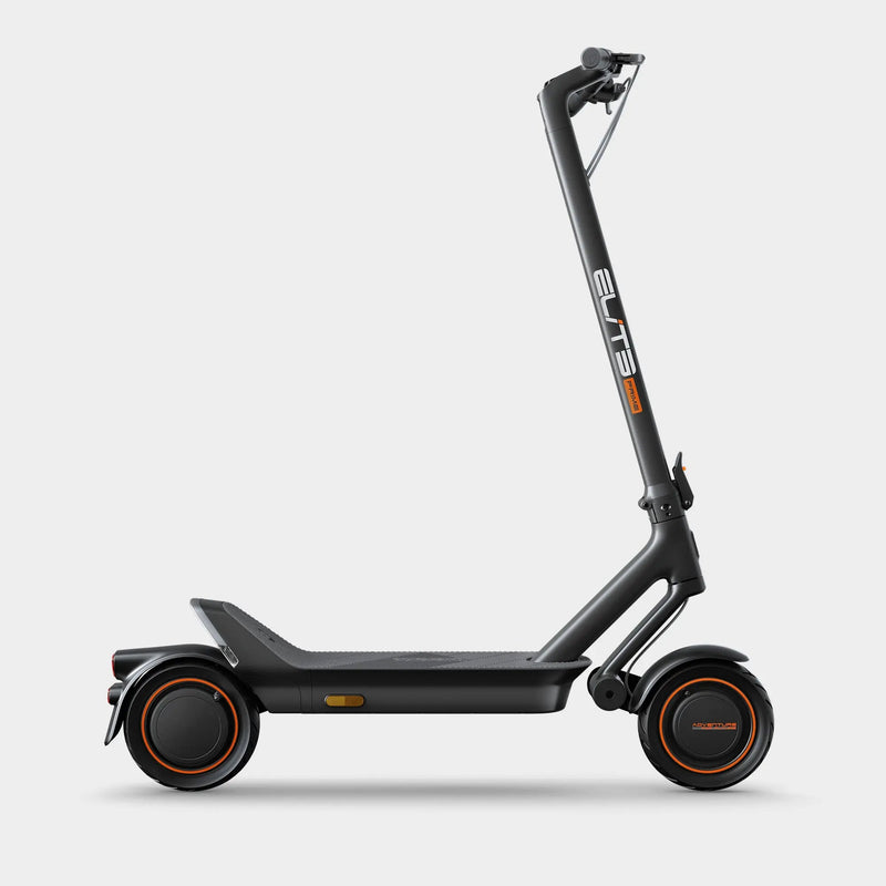 Load image into Gallery viewer, The right side view of electric sooter ElitePrime