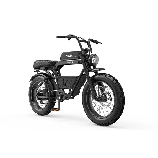 off road electric bike Troope 01