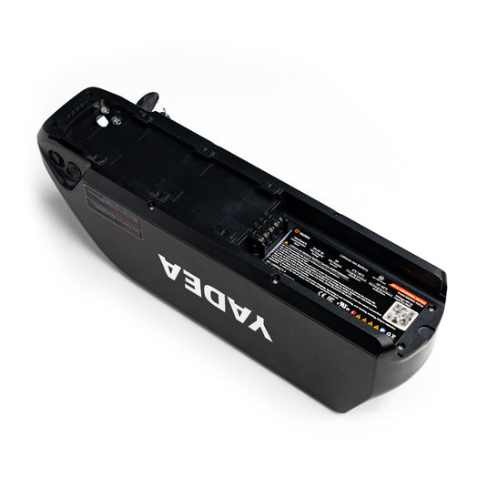 Electric Bike Trooper 01 Battery Yadea Official Online Store