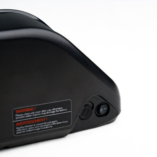 Electric Bike Trooper 01 Battery Yadea Official Online Store