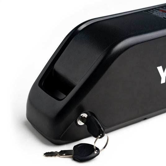 Electric Bike Trooper 01 Battery Yadea Official Online Store