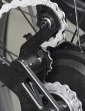 chain tension adjuster Yadea Official Online Store
