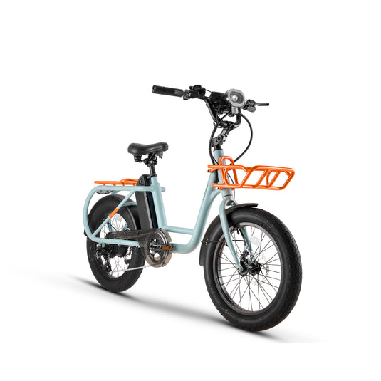 COCOA Electric Bike Brightens Every Single Moment With Vibrant Color Style. Yadea Official Online Store