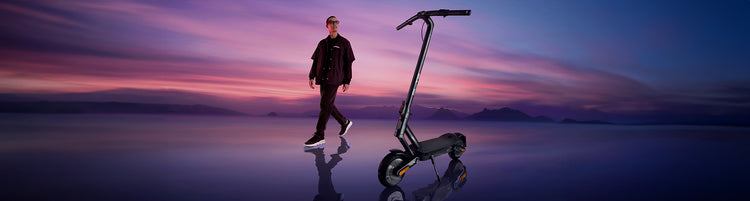 E-scooter