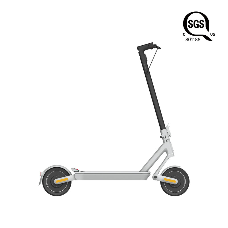 Load image into Gallery viewer, 600W Lightweight Portable Electric Scooter Urban Artist Yadea Official Online Store