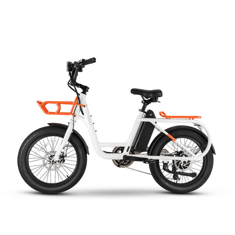 Load image into Gallery viewer, COCOA Electric Bike Brightens Every Single Moment With Vibrant Color Style. Yadea Official Online Store