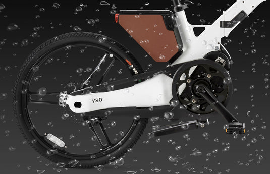 IP67 Waterproof
