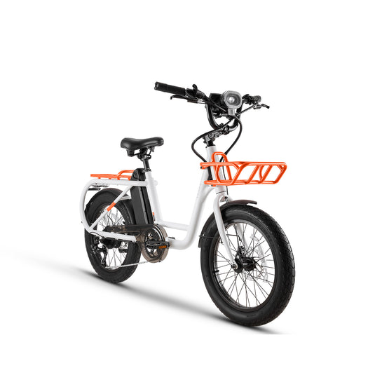 COCOA Electric Bike Brightens Every Single Moment With Vibrant Color Style. Yadea Official Online Store