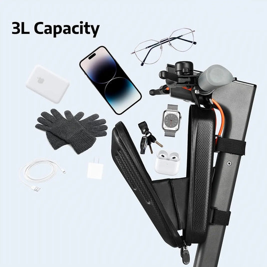 3L capacity