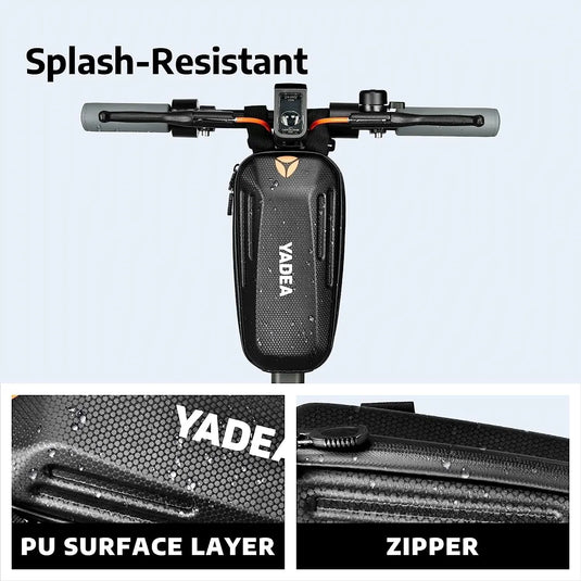 splash-resistant