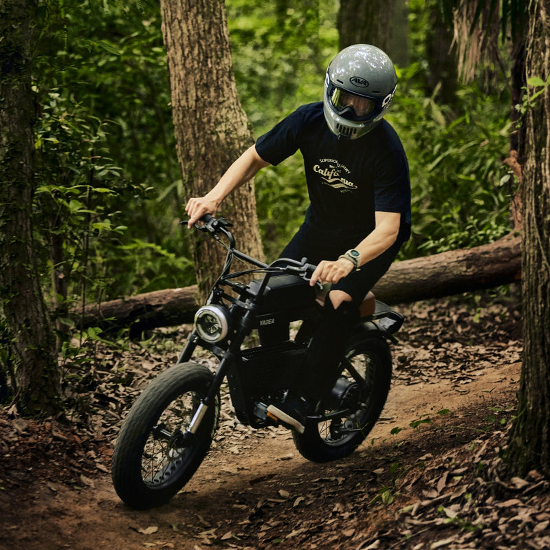 Load image into Gallery viewer, 750W Off Road Electric Bike Trooper 01 with Unlimited Charm Yadea Official Online Store
