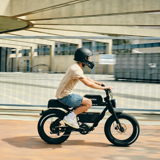 All Terrian Ebike