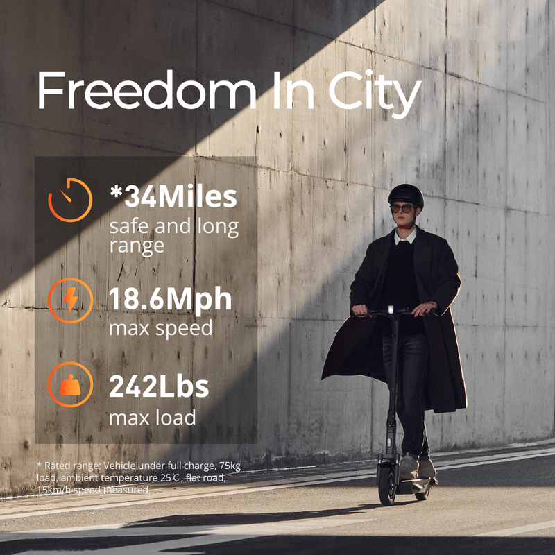 Load image into Gallery viewer, electric standup scooter Yadea Official Online Store