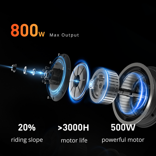 500w electric scooter Yadea Official Online Store