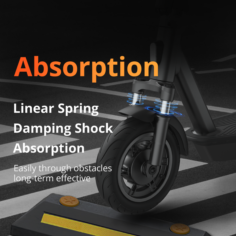 Load image into Gallery viewer, electric standing scooter Yadea Official Online Store