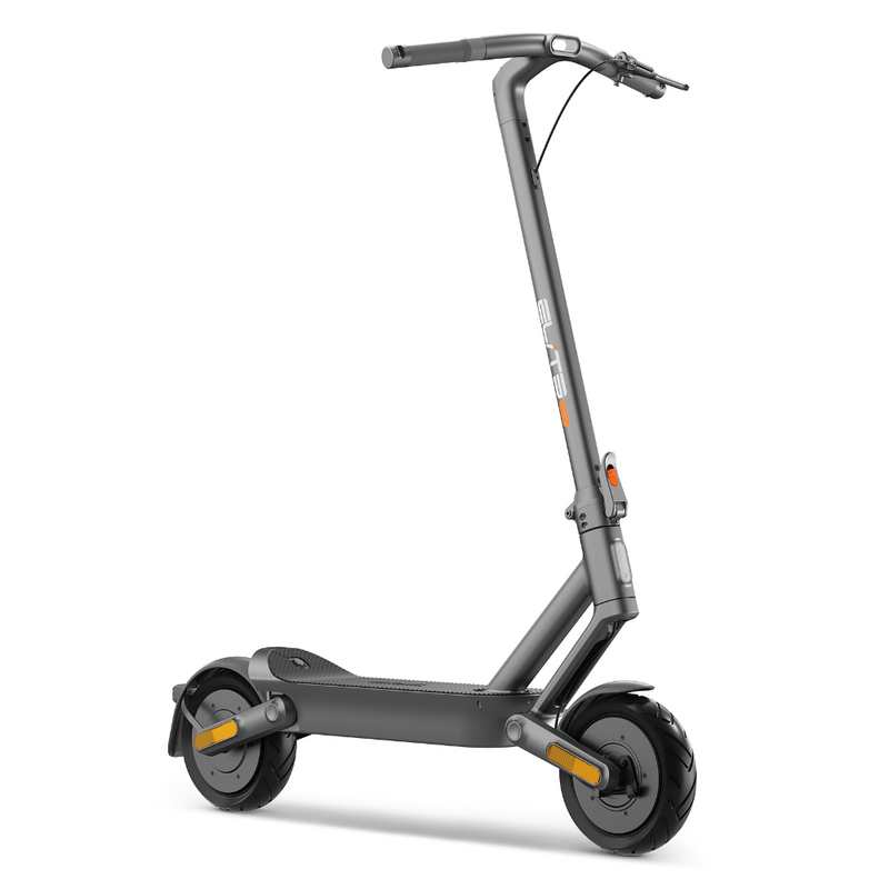 Load image into Gallery viewer, front right side off the electric scooter Elite Max