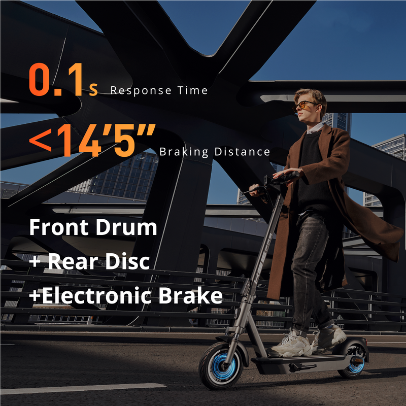 Load image into Gallery viewer, electric street legal scooter Yadea Official Online Store