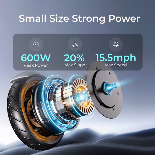 600W kick scooter Urban Artist