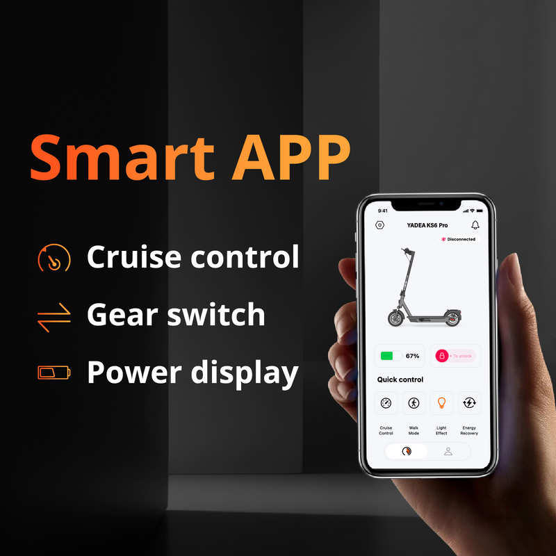 Load image into Gallery viewer, kick scooter electric Yadea Official Online Store
